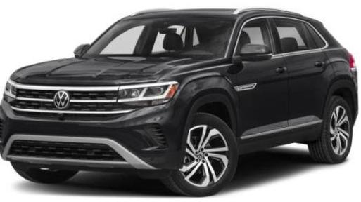 VOLKSWAGEN ATLAS CROSS SPORT 4MOTION 2021 1V2FE2CA2MC238947 image